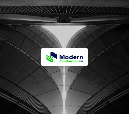 modern construction